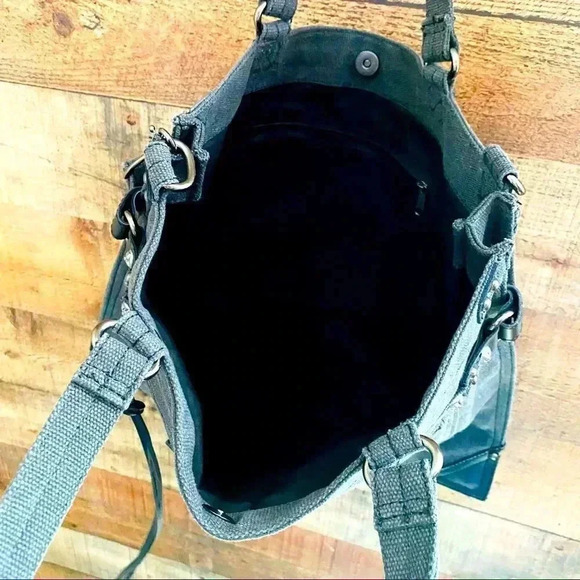 NWOT Rock Revival Unisex Canvas Tote - Picture 4 of 8